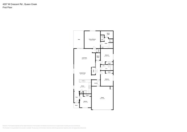 Foto del edificio - 4337 W Crescent Rd