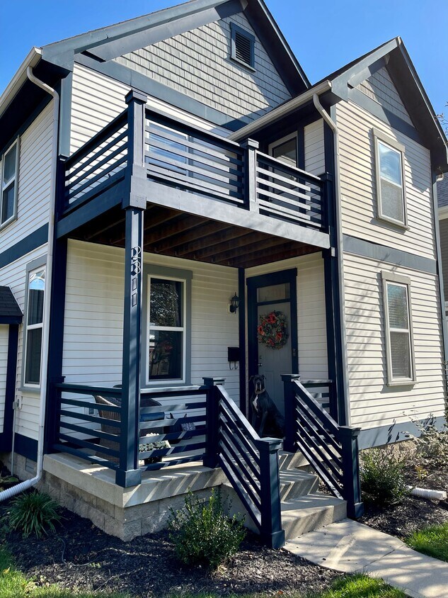 2311 N New Jersey St, Indianapolis, IN 46205 House for Rent in