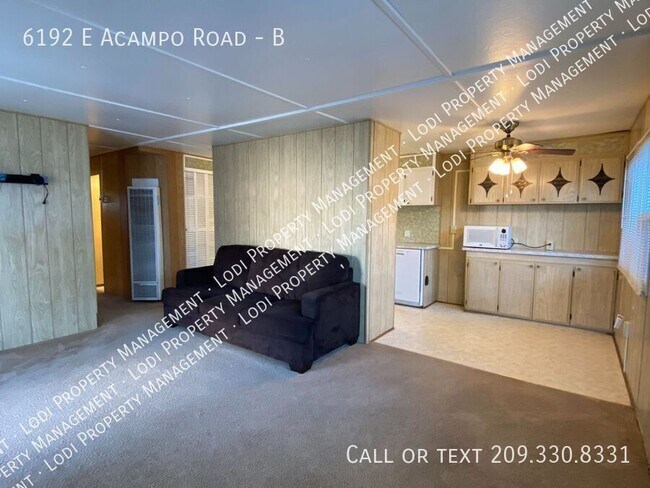 Foto del edificio - 6192 E Acampo Rd