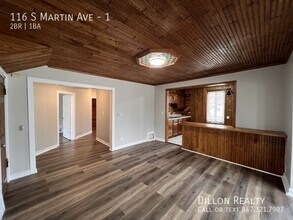 Building Photo - 116 S Martin Ave