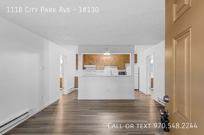 Building Photo - 1118 City Park Ave