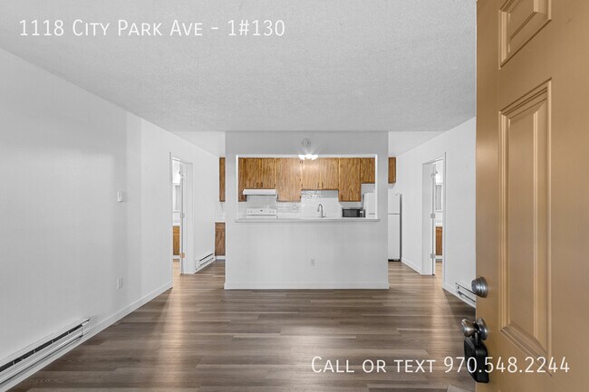 Foto del edificio - 1118 City Park Ave