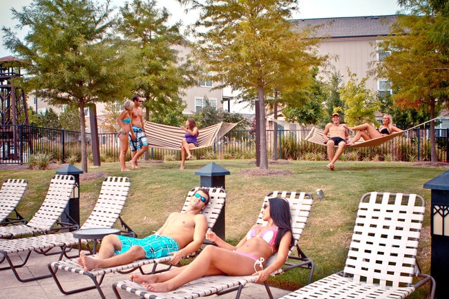 Foto del edificio - Woodlands of College Station