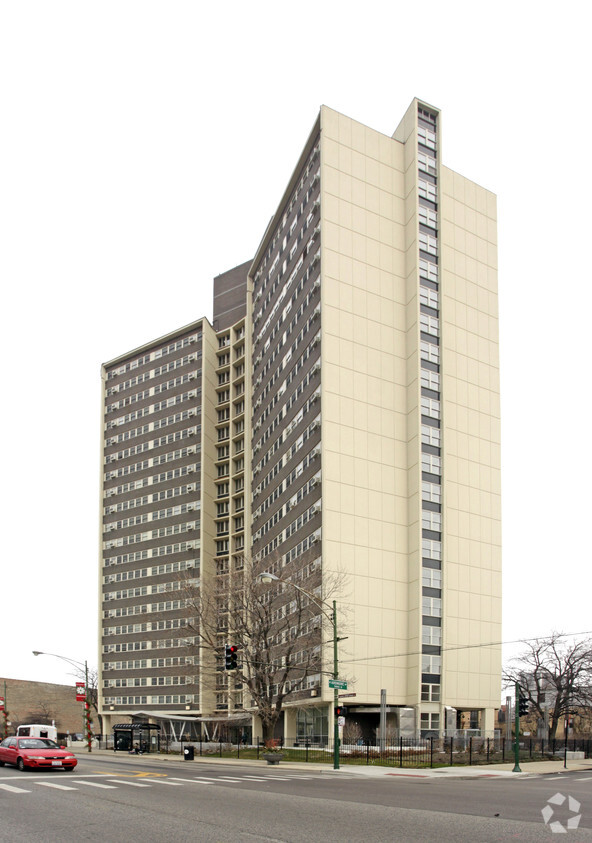 Foto principal - Judge Fisher Apartments