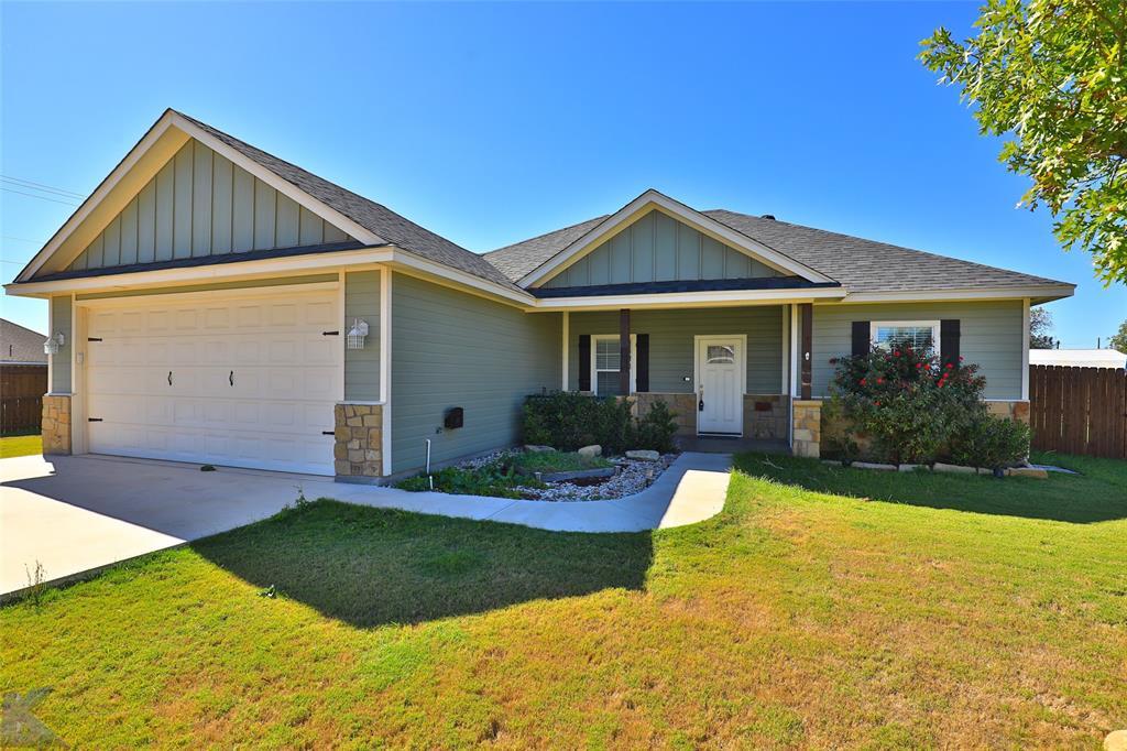 802 Kelley Ln, Tuscola, TX 79562 House Rental in Tuscola, TX