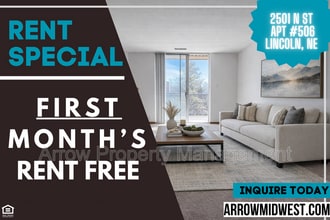 Building Photo - 2501 N Street-506