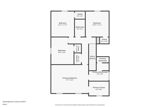 Foto del edificio - 522 Broughton Dr