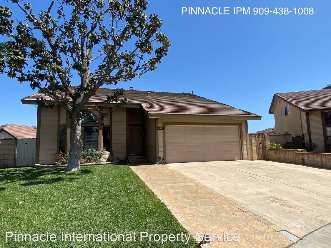 4 br, 3 bath House 6835 Arthur Court House for Rent in Chino, CA