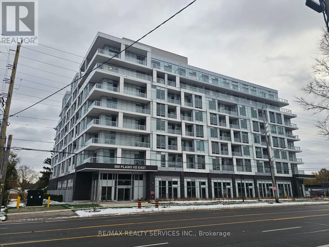 Primary Photo - 500 Plains Rd E