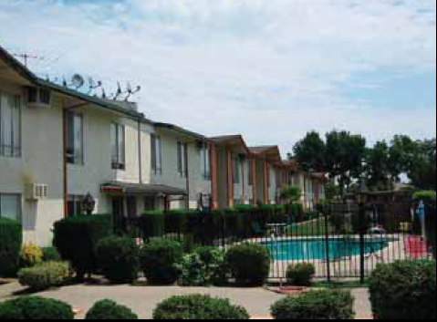 Woodcrest Apartaments - Woodcrest Apartments