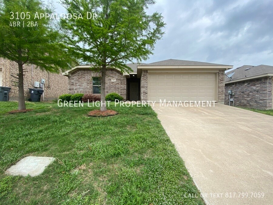 Foto principal - 3105 Appaloosa Dr