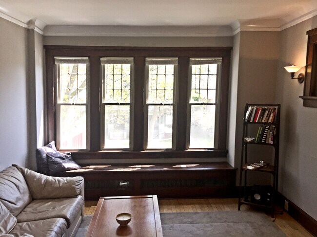 living - 2485 N Frederick Ave
