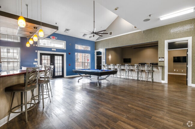 Clubhouse - Latitude Lexington