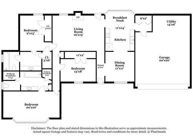 Foto del edificio - 5733 Crievewood Dr