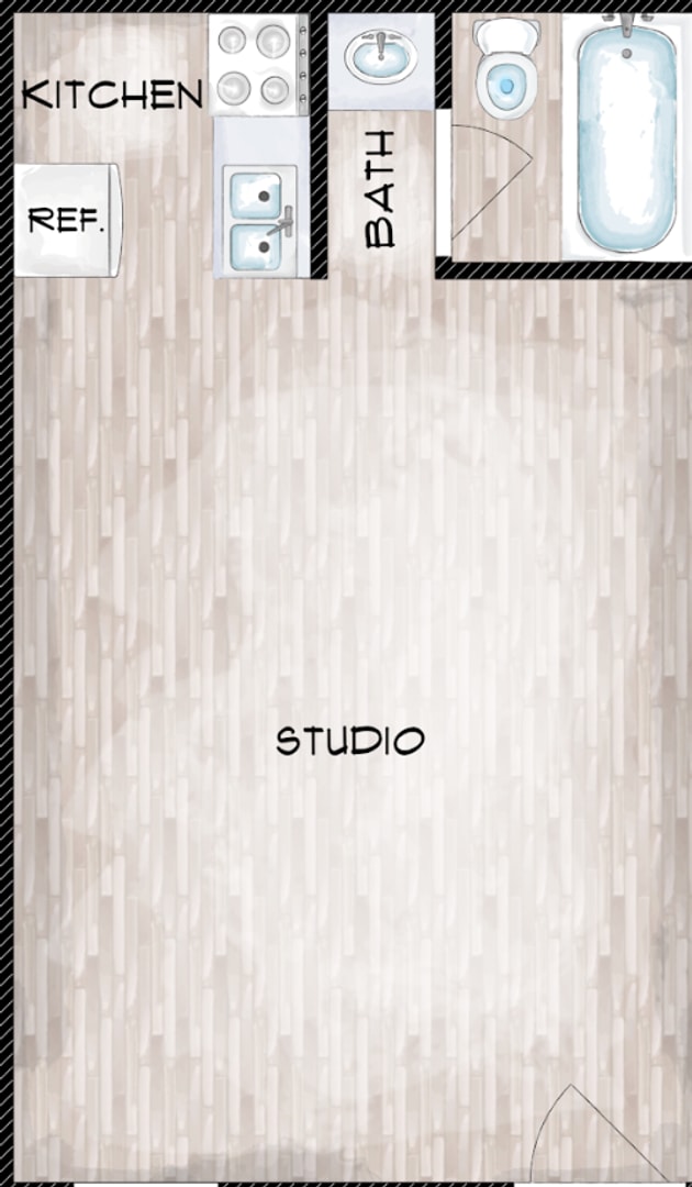 Interior Photo - Vivo Living Durham