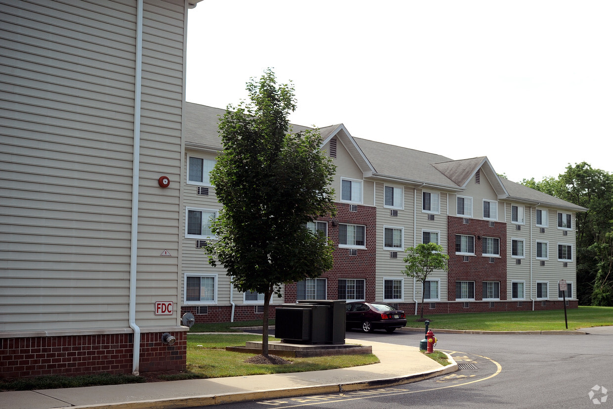 Foto del edificio - Hidden Brooks At Franklin