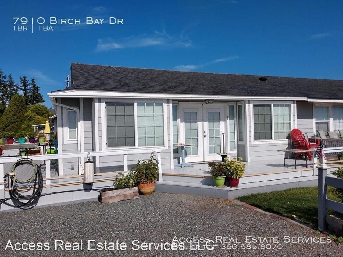 Primary Photo - 1 br, 1 bath House - 7910 Birch Bay Drive #25