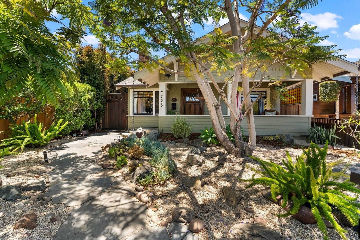 Primary Photo - Classic Craftsman in University Heights