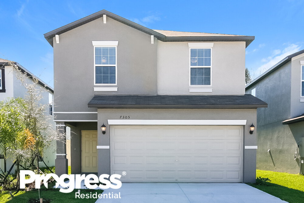 7305 Spring Snowflake Ave, Palm RiverClair Mel, FL 33619 House