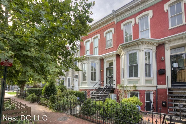 Building Photo - 1 br, 1 bath House - 1011 S St NW Unit A