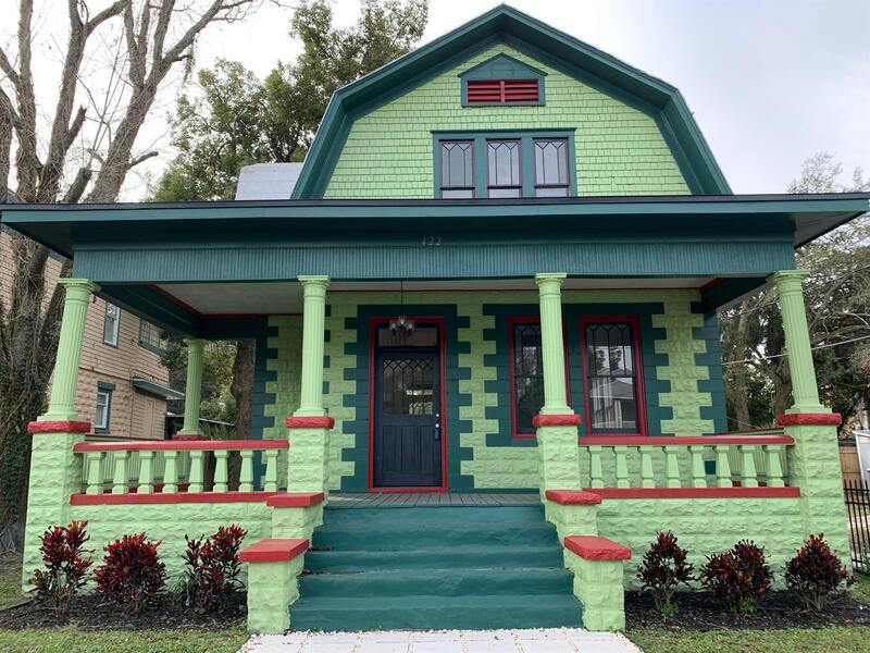 Foto principal - 422 E 3rd St