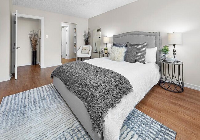 Photo du bâtiment - Edgehill Apartments Edmonton