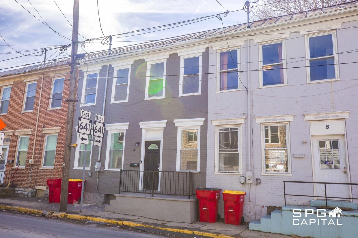4 N High St, Newville, PA 17241 House Rental in Newville, PA