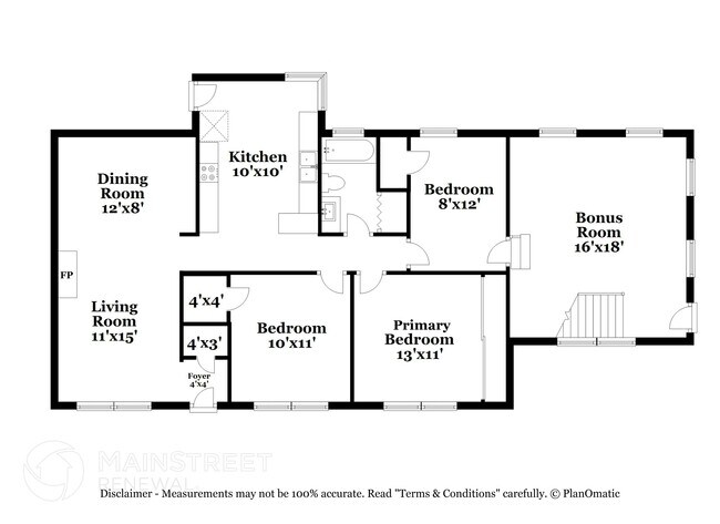 Building Photo - 3600 Norledge Ave
