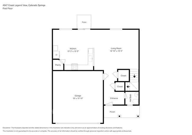 Building Photo - 4047 Creek Legend View