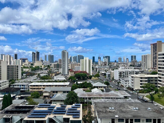 Foto del edificio - MAKIKI ROYAL