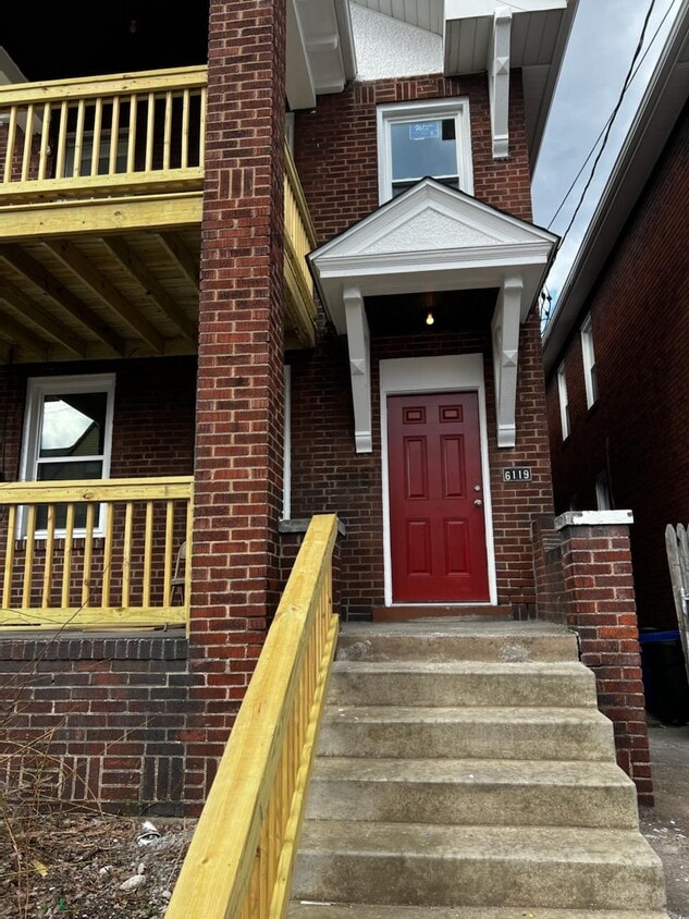 6119 Saint Marie St Unit Apartment Second Floor, Pittsburgh, PA 15206
