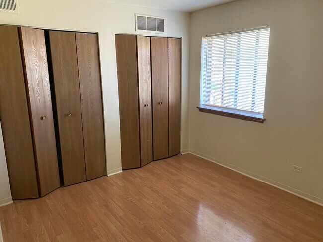 Bedroom with double closets - 700 Inland Cir