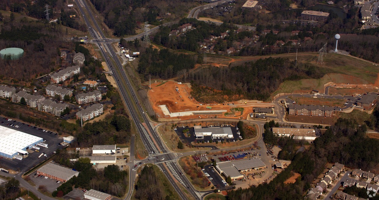 Aerial Photo - Legacy at Walton Ridge