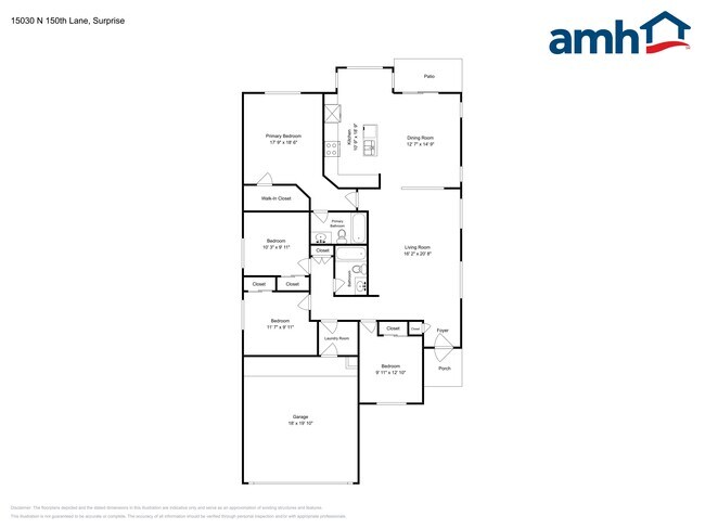 Foto del edificio - 15030 N 150th Ln