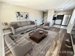 Building Photo - 1270 Balsam St