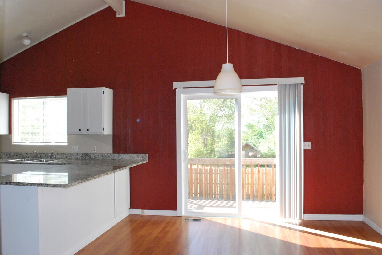 Upstairs Kitchen - 9078 S 1300 E
