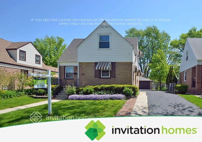 Building Photo - 1541 Boeger Ave