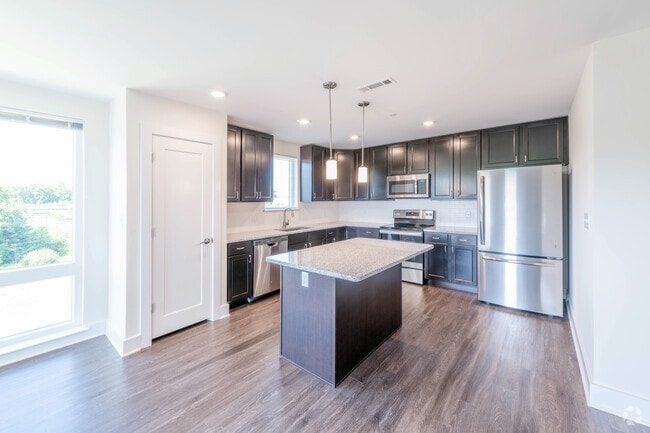 Interior Photo - The Club at Dowling Village