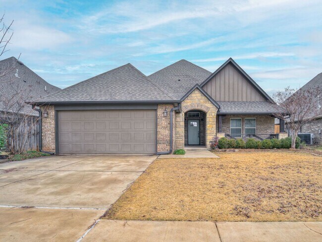 Foto del edificio - 5301 NW 162nd Ter, Edmond, OK 73013