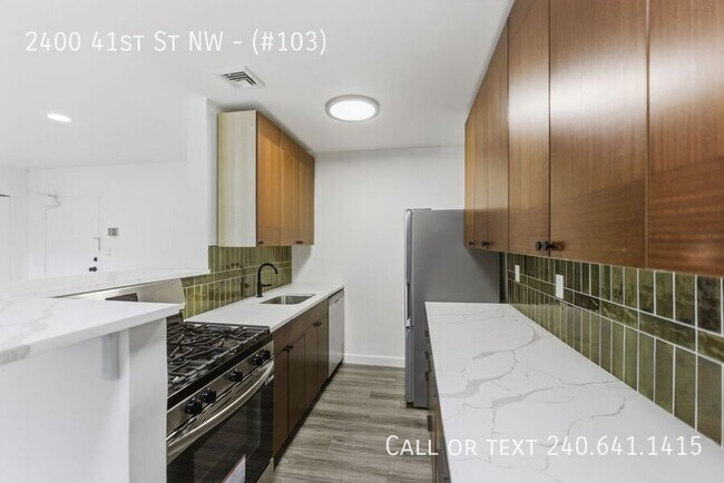 Building Photo - 2400 41st St NW