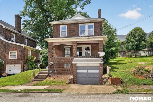 Foto del edificio - 523 Ridge Ave