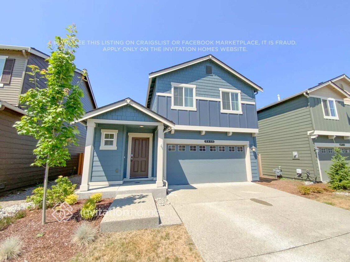 Foto principal - 2825 Mahogany St NE