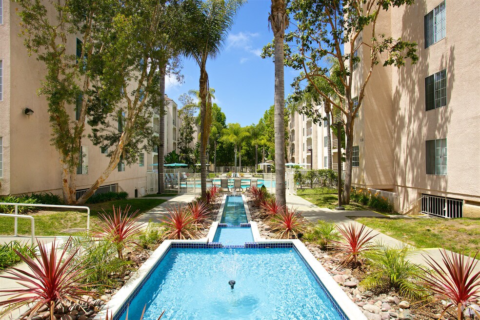 360 Luxury Apartments Rentals San Diego, CA