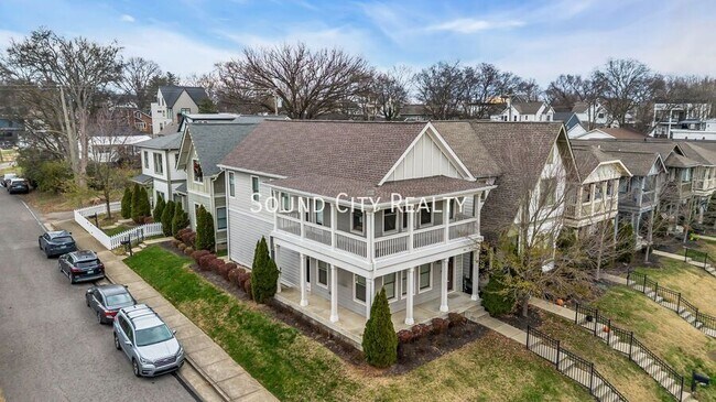 Building Photo - 1801-A Sevier St-