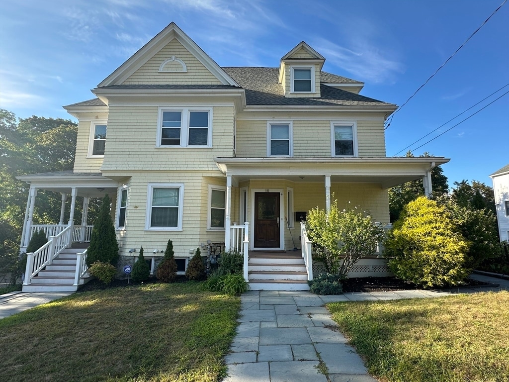 Foto principal - 191 Newtonville Ave