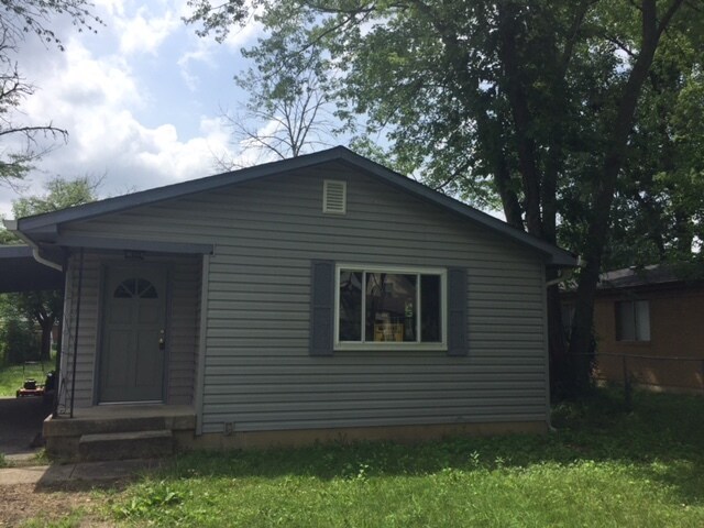 Photo - 4006 N Pasadena St (Indianapolis, IN)
