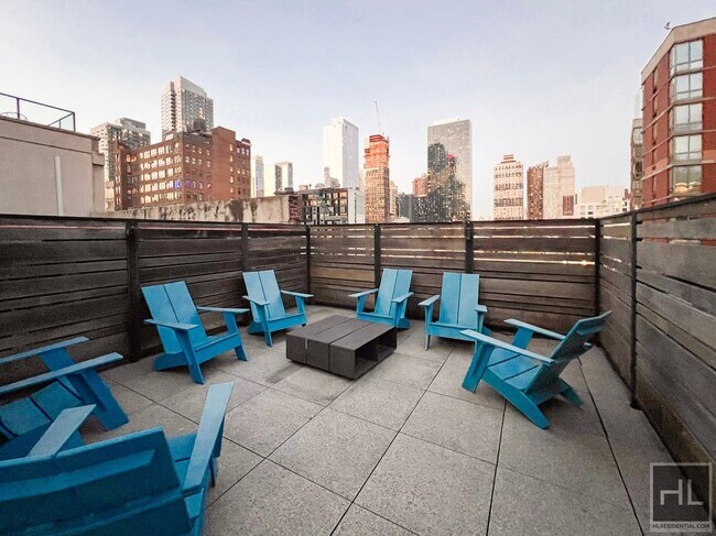 Foto del edificio - WEST 36 STREET