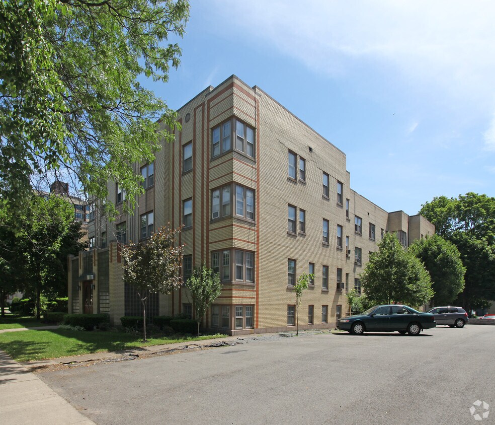 24 N Goodman St, Rochester, NY 14607 Apartments Rochester, NY