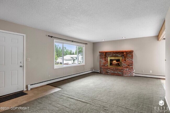 Living Room #2 - 4943 Vance Dr