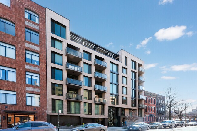 Building Photo - The North Condominiums